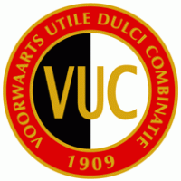 Voorwaarts Utile Dulci Combinatie Logo Vector