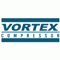 Vortex Compressor Logo PNG Vector