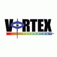 Vortex Technology Logo PNG Vector