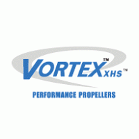 Vortex XHS Logo PNG Vector