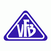Vorup Frederiksberg BK Logo PNG Vector