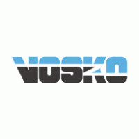 Vosko Networking BV Logo Vector