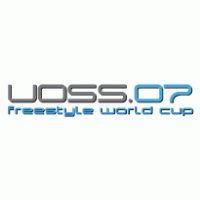 Voss 2007 Freestyle World Cup Logo Vector