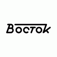 Vostok Logo PNG Vector