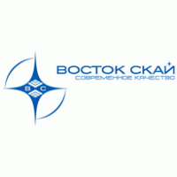 Vostok Sky Logo Vector