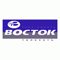 Vostok Teleset Logo PNG Vector