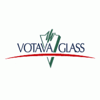 Votava Glass Logo PNG Vector
