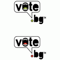 Vote.BG Logo PNG Vector