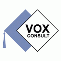Vox Consult Logo PNG Vector