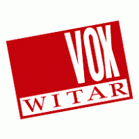 Vox Witar Logo Vector