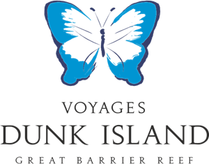 Voyages Dunk Island Logo PNG Vector