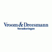 Vroom & Dreesmann Verzekeringen Logo PNG Vector