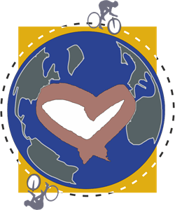 Vuelta al Mundo por la Vida Logo PNG Vector