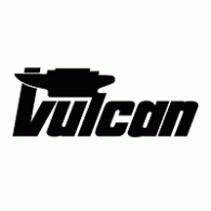 Vulcan Logo PNG Vector