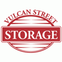 Vulcan Street Storage Logo PNG Vector