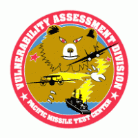 Vulnerability Assessment Division Logo PNG Vector
