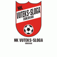 Vuteks - Sloga Vukovar Logo Vector