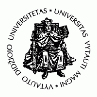 Vytauto Didziojo Universitetas Logo PNG Vector