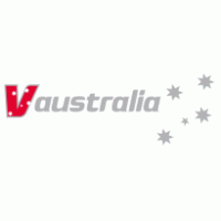 V Australia Logo PNG Vector