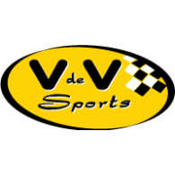 V de V Sports Logo PNG Vector