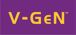 V-GEN Logo PNG Vector