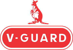 V-Guard Logo PNG Vector