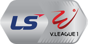 V.League 1 - 2020 Logo Vector