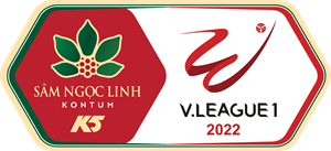 V.League 1 - 2022 Logo PNG Vector