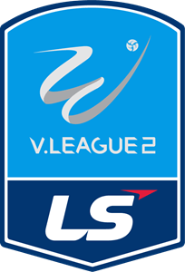 V.League 2 - 2020 Logo PNG Vector