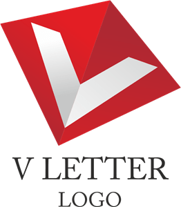 V Letter Inspirations Logo Vector