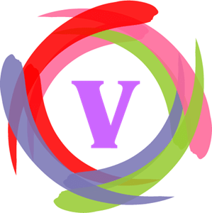 V Letter Logo PNG Vector (AI) Free Download