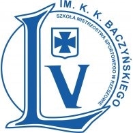 V LIceum Rzeszów Logo Vector