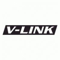 V-Link Logo PNG Vector