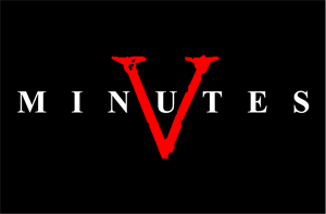 V Minutes Logo PNG Vector