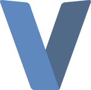 V (Programming Language) Logo PNG Vector