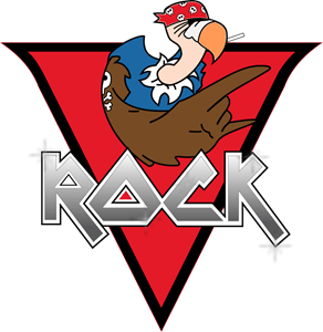 V-Rock Logo PNG Vector