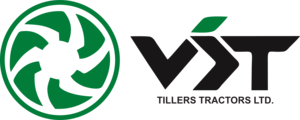 V.S.T. Tillers Tractors Ltd Logo PNG Vector