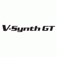 V-Synth GT Logo PNG Vector