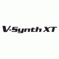 V-Synth XT Logo PNG Vector
