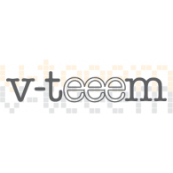 v-team Logo Vector