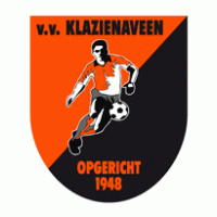 v.v. Klazienaveen Logo PNG Vector