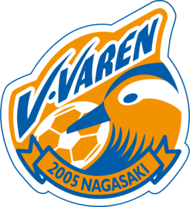 V-Varen Nagasaki Logo PNG Vector