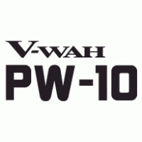 V-Wah PW-10 Logo PNG Vector