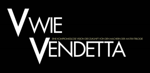 V wie Vendetta Logo Vector