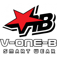 V1B Logo Vector
