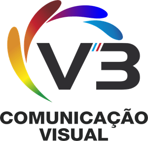 v3 digital Logo Vector
