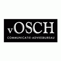 vOSCH communicatie-adviesbureau Logo PNG Vector