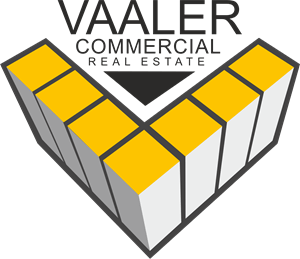 Vaaler Commercial Real Estate Logo PNG Vector
