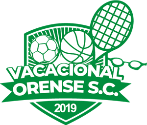 Vacacional Orense SC Logo PNG Vector