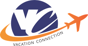 Vacation Connection Logo Vector